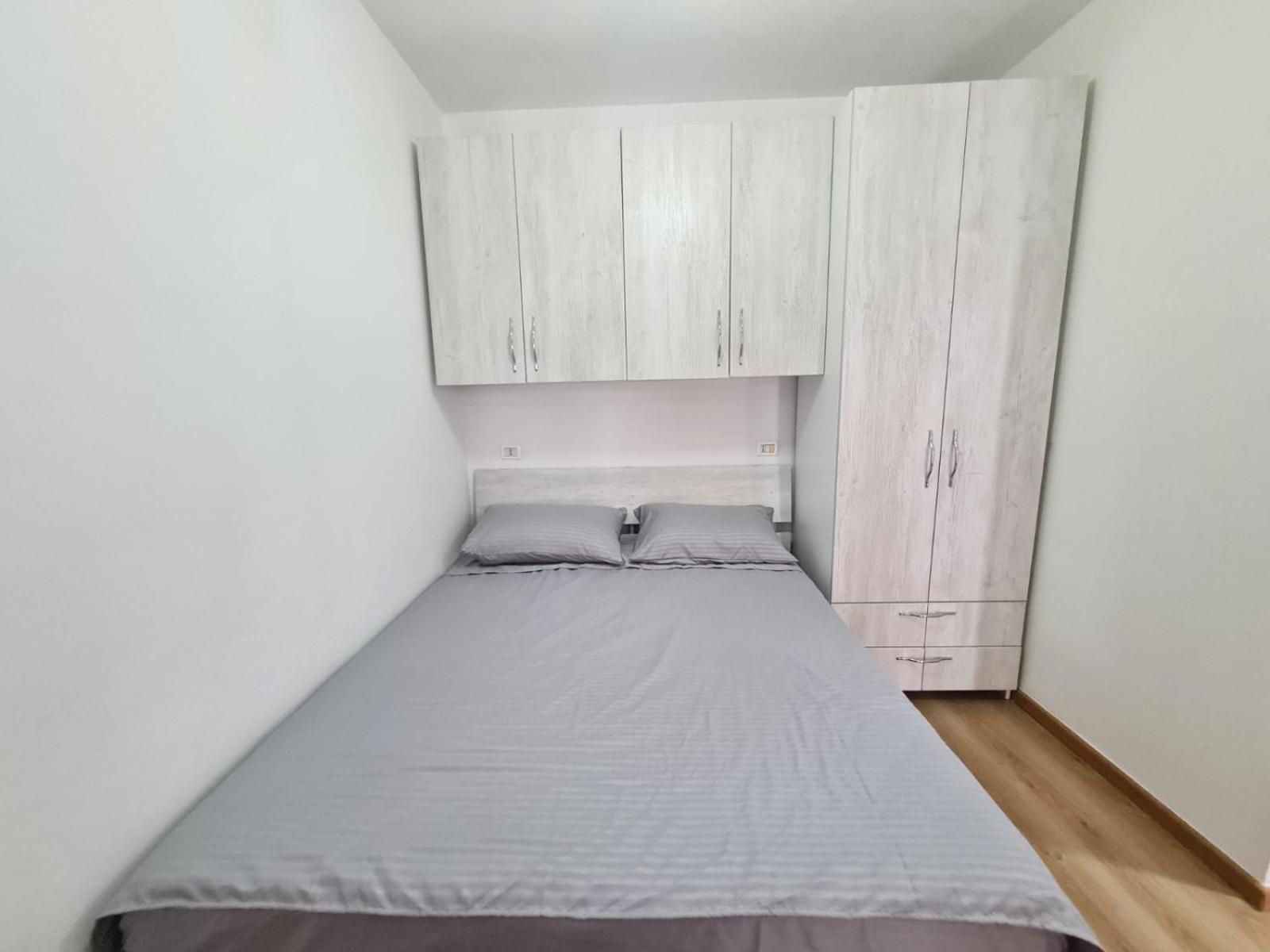 Apartament Property Albania 7 Tirana Zewnętrze zdjęcie