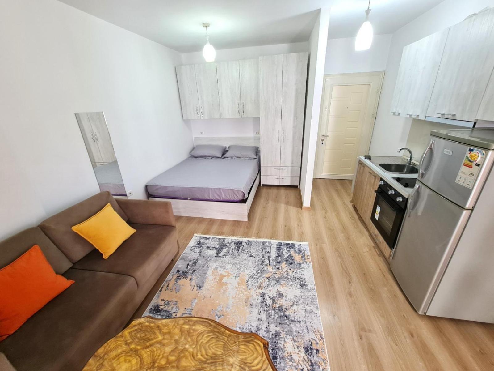Apartament Property Albania 7 Tirana Zewnętrze zdjęcie