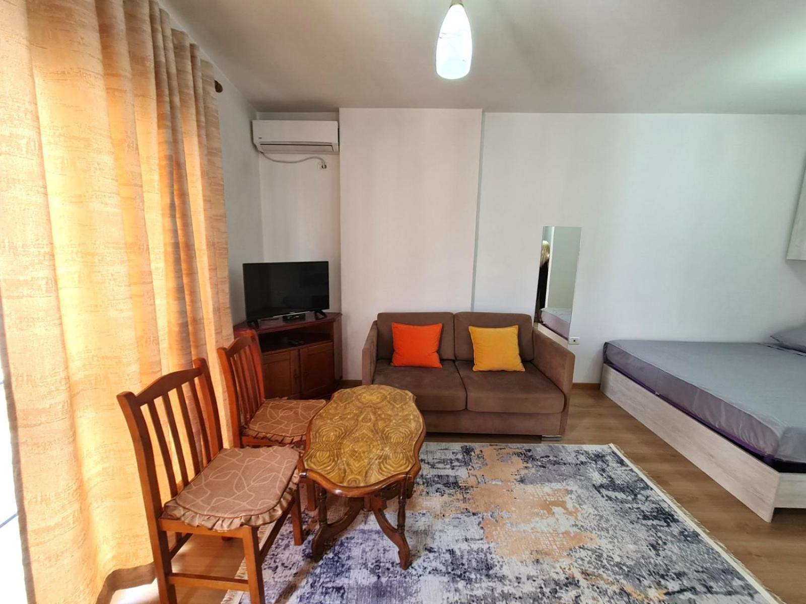 Apartament Property Albania 7 Tirana Zewnętrze zdjęcie