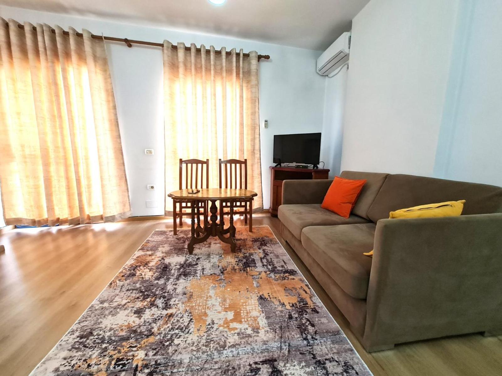 Apartament Property Albania 7 Tirana Zewnętrze zdjęcie