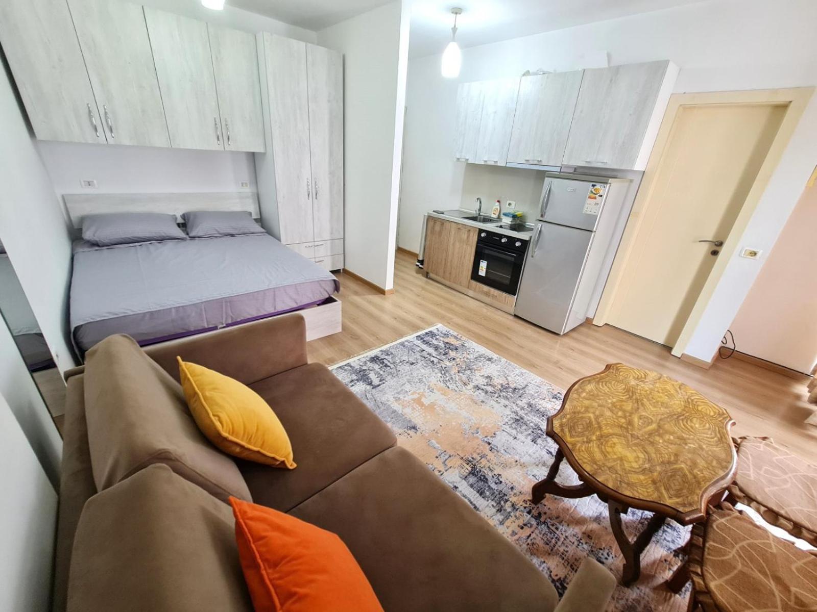 Apartament Property Albania 7 Tirana Zewnętrze zdjęcie