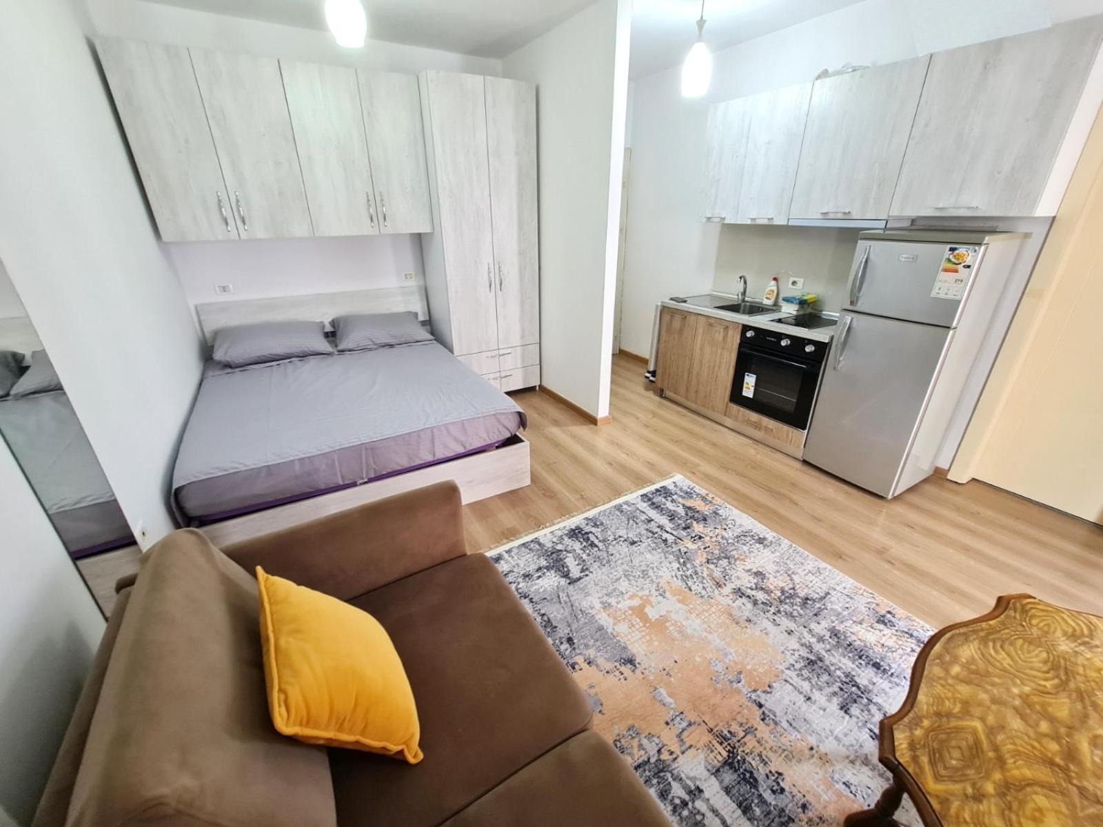 Apartament Property Albania 7 Tirana Zewnętrze zdjęcie